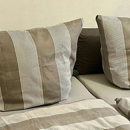 Lichtdurchflutete Grosse Wohnung Schwelm Luaran gambar