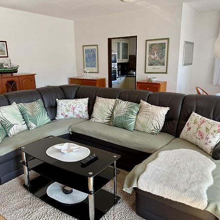Lichtdurchflutete Grosse Wohnung Schwelm Luaran gambar