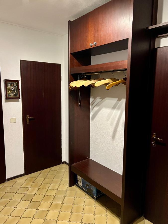 Lichtdurchflutete Grosse Wohnung Schwelm Luaran gambar