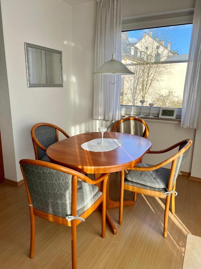 Lichtdurchflutete Grosse Wohnung Schwelm Luaran gambar